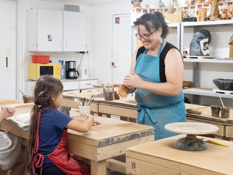 Envie de créer ? Nos ateliers vous attendent pour la rentrée !