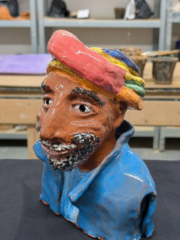 Stage Modelage rentrée 2026